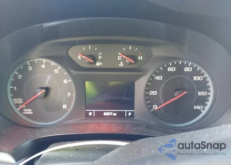 2023 Chevrolet Malibu Fwd 1Lt z USA, uszkodzony, nr VIN 1G1ZD5ST0PF189491